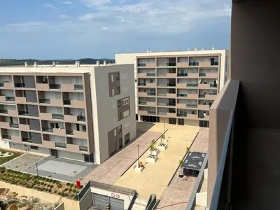 Tlocrt objekta LUKSUZNI Stan ŠIBENIK NOVOGRADNJA