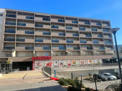 Tlocrt objekta LUKSUZNI Stan ŠIBENIK NOVOGRADNJA
