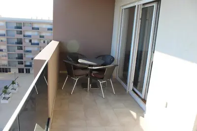 Tlocrt objekta LUKSUZNI Stan ŠIBENIK NOVOGRADNJA