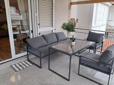 Prostor za sjedenje u objektu