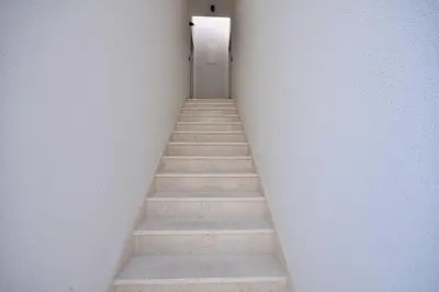 Tlocrt objekta Apartman Villa Marina