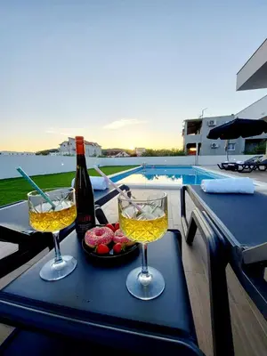 Pića u objektu Apartman Villa Marina