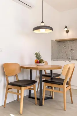 Tlocrt objekta PORTO SERENO apartments