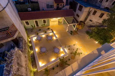 Zgrada u kojoj se nalazi apartman