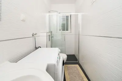 Kupaonica u objektu Apartment Kata