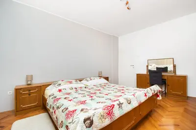 Krevet ili kreveti u jedinici u objektu Apartment Kata