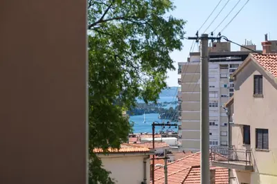 Priroda u blizini apartmana