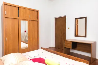 Krevet ili kreveti u jedinici u objektu Apartment Andelka