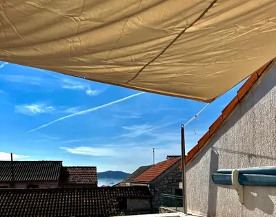 Tlocrt objekta Ferienhaus Insel Murter Vivaldi/Stonehouse Betina