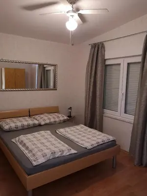 Tlocrt objekta Family-friendly apartments with swimming pool Jezera, Murter - 19541