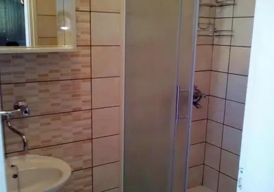 Kupaonica u objektu Apartments Neva