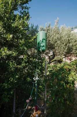 Tlocrt objekta Apartman Relax 2