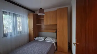 Krevet ili kreveti u jedinici u objektu Apartment Vjera