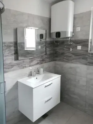 Kupaonica u objektu House Dragi
