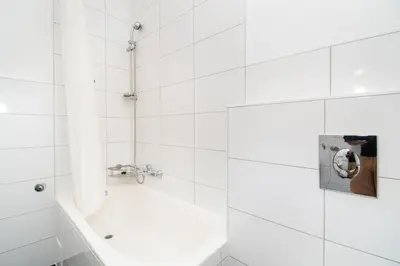 Kupaonica u objektu Apartment and Room Zoran