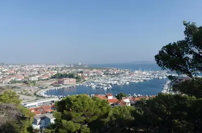 Priroda u blizini apartmana