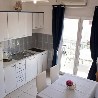 Apartment in Vodice with sea view