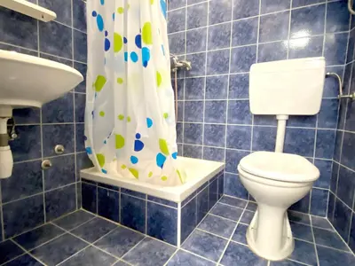 Kupaonica u objektu Modern Apartment in Vodice / 45 m² / Stunning Sea View