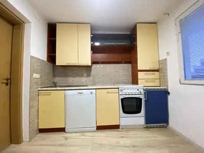 Kuhinja ili čajna kuhinja u objektu Modern Apartment in Vodice / 45 m² / Stunning Sea View