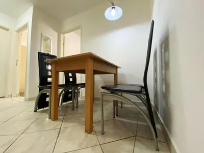 Tlocrt objekta Enchanting Apartment in Vodice with Sea View Terrace