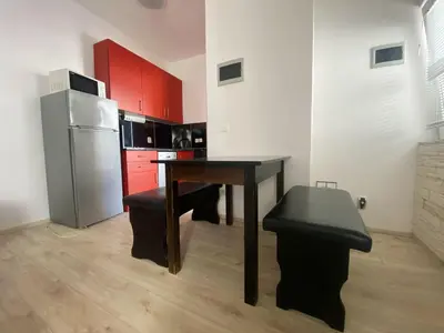 Kuhinja ili čajna kuhinja u objektu Seaview Apartment in Vodice - 47m²