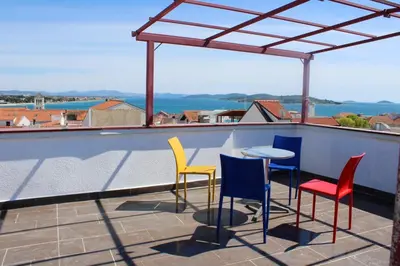 Priroda u blizini apartmana