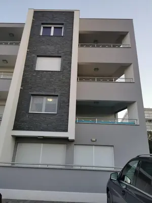 Zgrada u kojoj se nalazi apartman