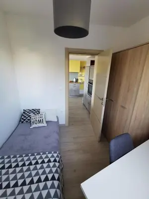 Krevet ili kreveti u jedinici u objektu Apartment Pinia
