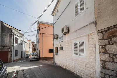 Zgrada u kojoj se nalazi apartman