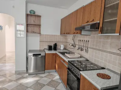 Kuhinja ili čajna kuhinja u objektu Apartment Portofino