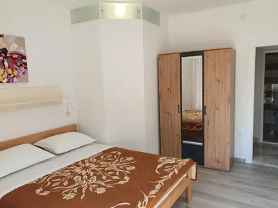 Krevet ili kreveti u jedinici u objektu Apartment Portofino