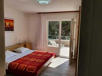 Krevet ili kreveti u jedinici u objektu Apartment Portofino