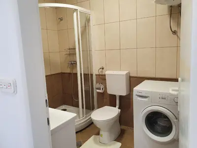 Kupaonica u objektu Apartment Portofino