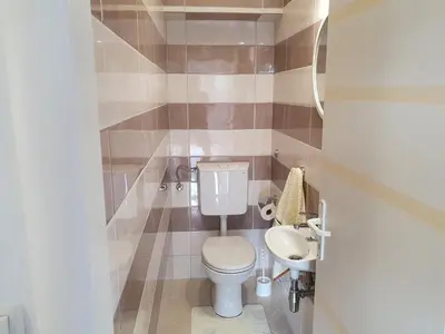 Kupaonica u objektu Apartment Portofino