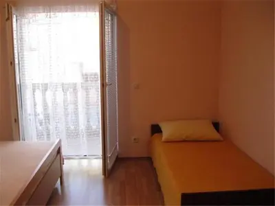Krevet ili kreveti u jedinici u objektu Apartments Dijana