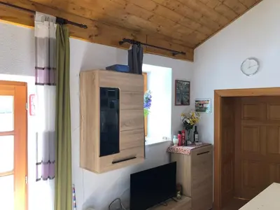 Kupaonica u objektu LONGER LIFE Stone House