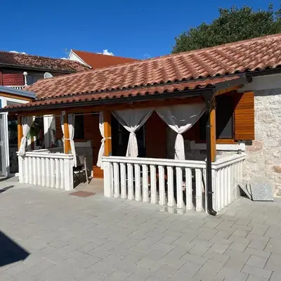 LONGER LIFE Stone House
