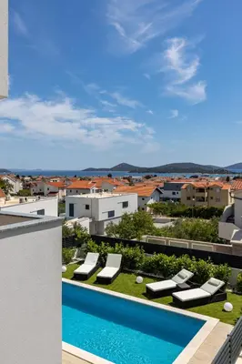Priroda u blizini vila