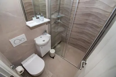 Kupaonica u objektu Apartments Valeva Exclusive