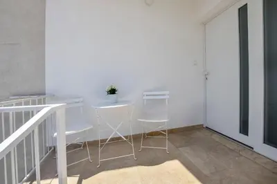 Tlocrt objekta Apartment Filomena