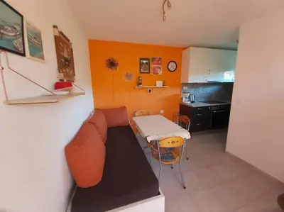 Prostor za sjedenje u objektu