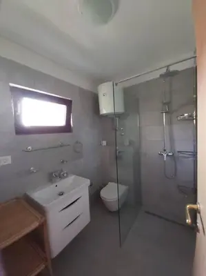 Kupaonica u objektu Kia Ora Apartment