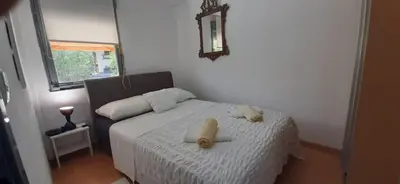 Krevet ili kreveti u jedinici u objektu Apartman Olive grove