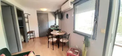 Tlocrt objekta Apartman Olive grove