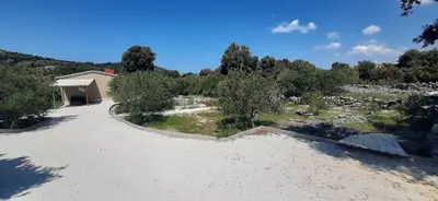 Priroda u blizini vikendica