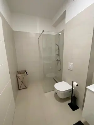 Kupaonica u objektu Apartman Emanuel
