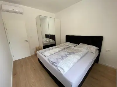 Krevet ili kreveti u jedinici u objektu Apartman Emanuel