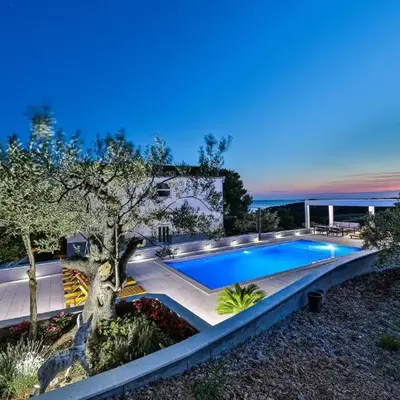 Lovely Home In Zecevo Rogoznicko