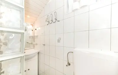 Kupaonica u objektu Apartment Pirovac Hrvatske Mladezi