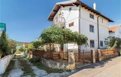 Zgrada u kojoj se nalazi apartman